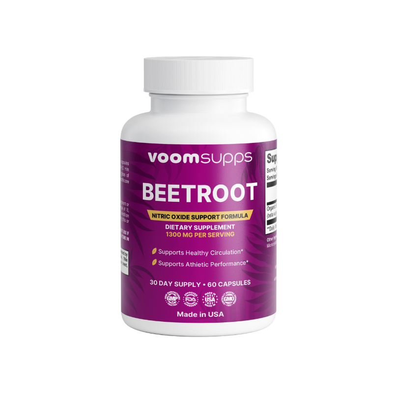 Beetroot Capsules