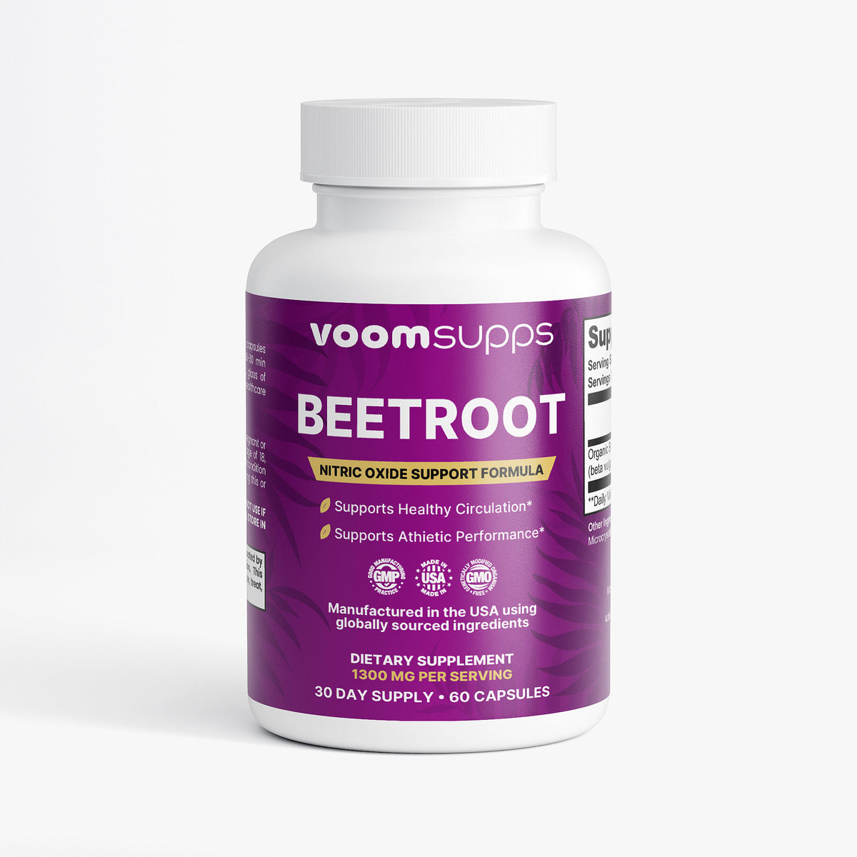 Beetroot Capsules