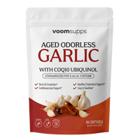 Aged Odorless Garlic