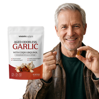 Aged Odorless Garlic