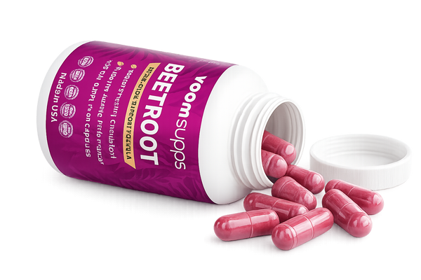 Why Capsules Instead of Beet Juice?