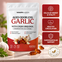 Aged Odorless Garlic