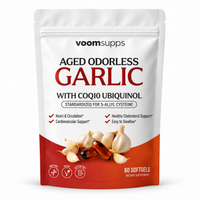 Aged Odorless Garlic